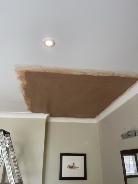 Cooper Plastering Charlcote Park Hotel