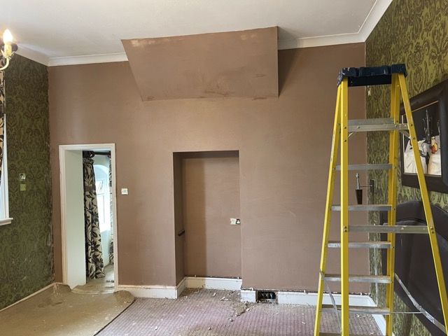 Cooper Plastering Warwickshire.