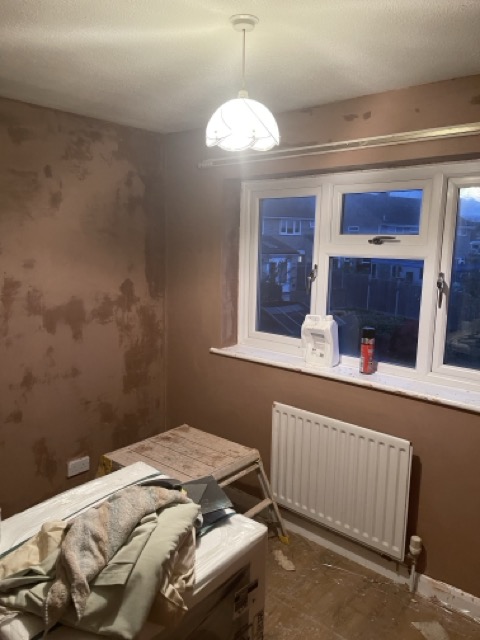 Plastering Stratford Upon Avon