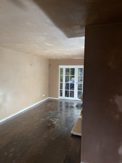 Cooper Plastering Domestic Plastering Results