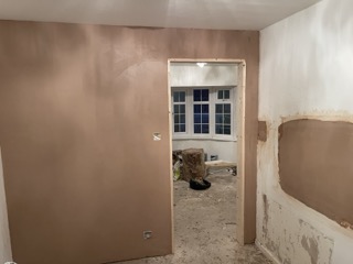 Cooper Plastering Wellesbourne