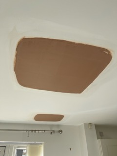 Cooper Plastering Ceiling Repair Bidford On Avon