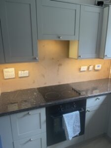 Cooper Plastering Wall Repair