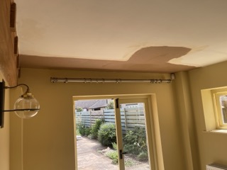 Combrook Ceiling Repair By Cooper Plastering